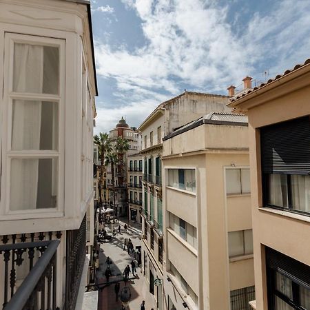 Top2Stay Calle Nueva Málaga Eksteriør bilde