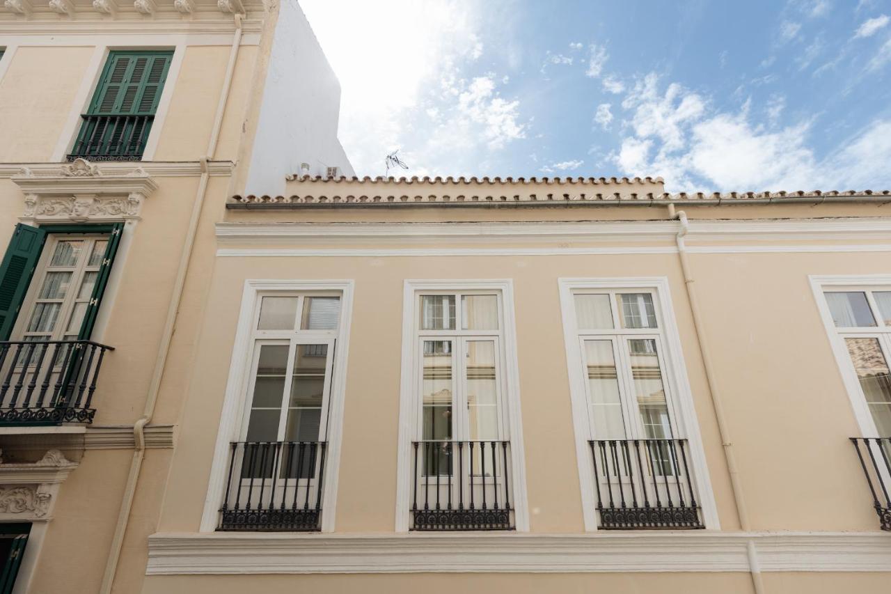 Top2Stay Calle Nueva Málaga Eksteriør bilde