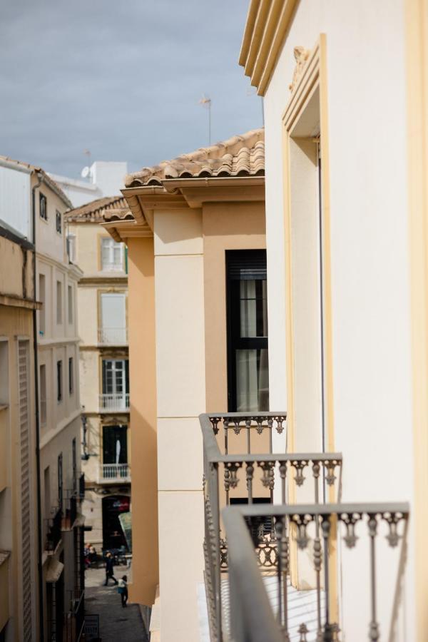 Top2Stay Calle Nueva Málaga Eksteriør bilde