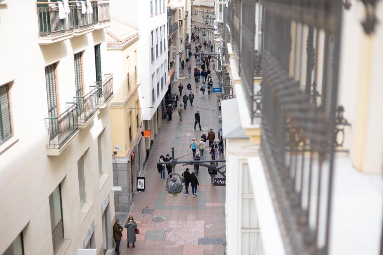 Top2Stay Calle Nueva Málaga Eksteriør bilde