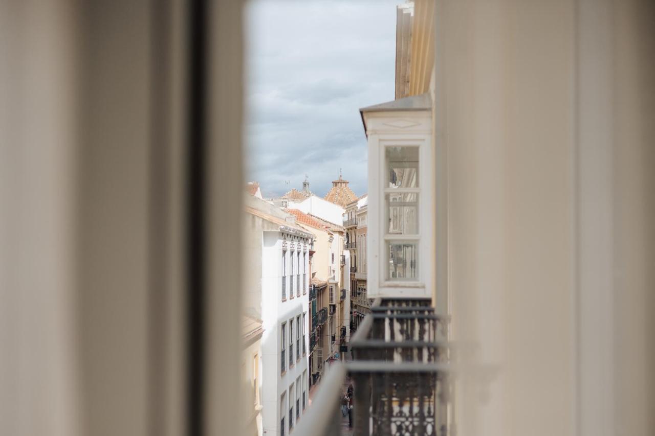 Top2Stay Calle Nueva Málaga Eksteriør bilde