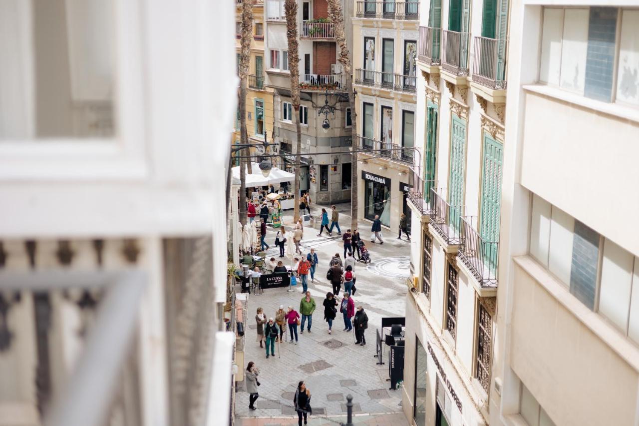 Top2Stay Calle Nueva Málaga Eksteriør bilde