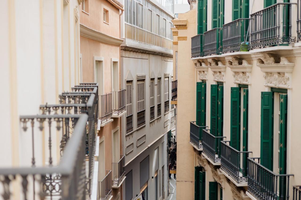 Top2Stay Calle Nueva Málaga Eksteriør bilde
